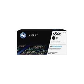 HP 656X HIGH YIELD BLACK ORIGINAL LA