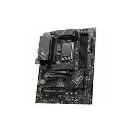 MB INT 1700 PRO B760-P DDR4 II ATX