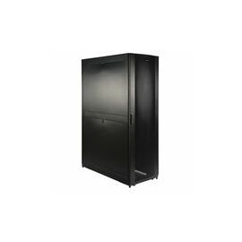 42U RACK ENCLOSURE SERVER CAB EXTRA DEEP 48IN DEPTH DOORS SIDES