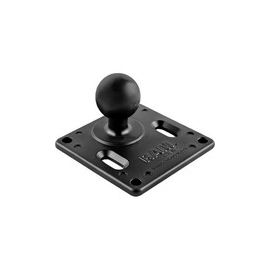 HONEYWELL, ACCESSORY, RT10, CONNECTOR RAM BALL THAT ATTACHES VEHICLE DOCK OR CRA