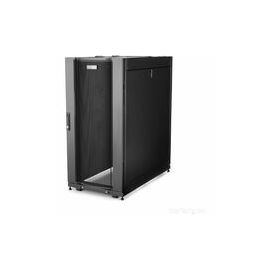 25U Server Rack Cabinet - 37 in. Deep Enclosure - Network Cabinet - Rack Enclosure Server Cabinet - Data Cabinet
