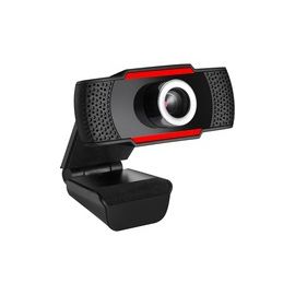 720P AUTO FOCUS WEBCAM WITH MICROPHONE