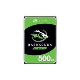 BARRACUDA 2.5IN 500GB SATA 2.5IN 5400RPM 6GB/S 128MB 7MM