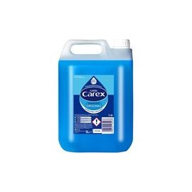 Carex Handwash Professional Original 5 Litre Ref 88769 [Pack 2]