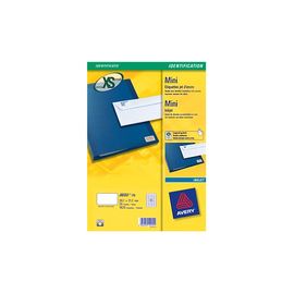 Avery® (J8551-25) Label