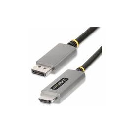 StarTech.com (133DISPLAYPORTHDMI21) Connector Cables