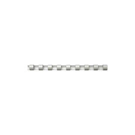FELLOWES BINDING COMB 10MM WHT PK100