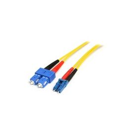 1M LC-SC SMF OPTIC DUPLX CBL