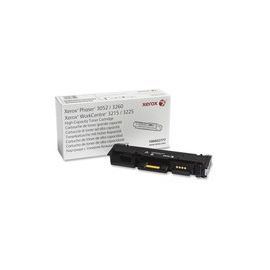 BLACK HIGH CAP TONER CART    3260/WORKCENTRE 3215/3225 3000PAGES