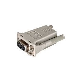 RJ 45 to DB9 Female Crossover Adapter Cable