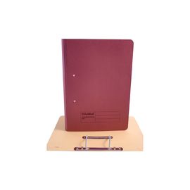 Guildhall Super Heavyweight Spiral File Red 211/7005