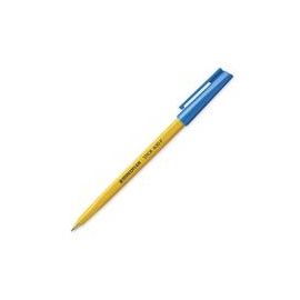Stick Pens, Fine Point, Blue