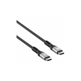 USB-C MAINS/240W CHARGING CABLE 2M USB4 (40GBPS) 8K/VIDEO