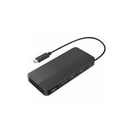LENOVO USB-C DUAL DISPLAY TRAVEL DOCK W/O ADAPTER