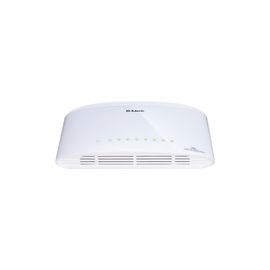 8Port Gigabit Desktop Switch