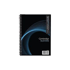 Cambridge Business Notebook A5 200 Pages 100082372