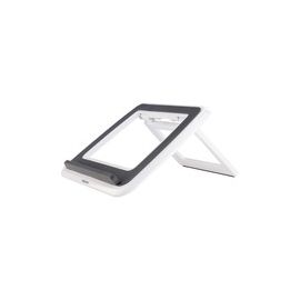 I-SPIRE SERIES NOTEBOOK STAND WHITE