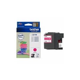 MAGENTA INK CARTRIDGE F/MFCJ480DW/680/880