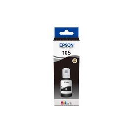 EPSON 105 EcoTank Black ink bottle pigmentiert