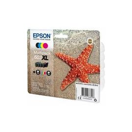 MULTIPACK 4-COLOURS 603XL INK .