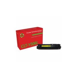 XEROX EVERYDAY TONER HIGH YIELD YELLOW CARTRIDGE EQ TO SAMSUNG C