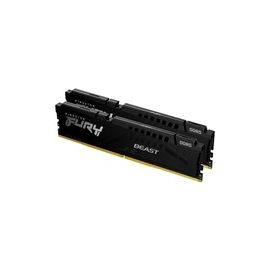 32GB DDR5-5200MHZ CL40 DIMM (KIT OF 2) FURY BEAST BLACK