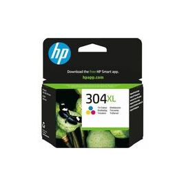 HP 304XL TRI-COLOR INK CARTRIDGE