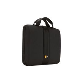 11.6" Black Case fits 11" Macbook Air, Chroomebook and Microsoft Surface Pro 3. The sleek shape of this molded EVA case provides slimline protection for Chromebook or Ultrabook without sacrificing style or design.