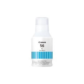 GI-56 C EUR CYAN INK BOTTLE .