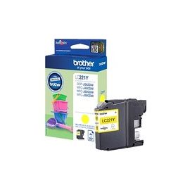 YELLOW INK CARTRIDGE F/MFCJ480DW/680/880