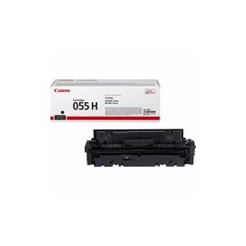 Canon Cartridge 055H Black (7,600 pages)