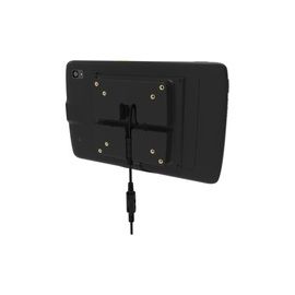 ET4X 10IN EXPANSION BACK WITH VESA PATTERN WITH DC POWER INPUT