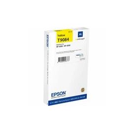 Epson T9084 - 39 ml - XL size - yellow - original - ink cartridge
