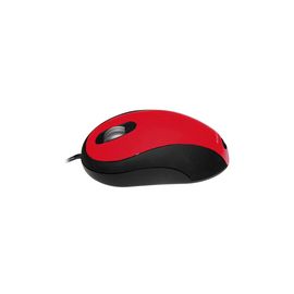 ACCURATUS IMAGE RED USB OPTICAL MOUSE