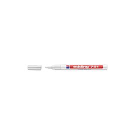 EDDING PAINTMARKER WHITE 751