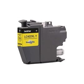 HIGH CAPACITY YELLOW INK CARTRIDGE (1500 PAGES) FOR BUSIN