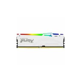 32GB DDR5-6000MT/S CL36 DIMM (KIT OF 2) BEAST WHITE RGB EXPO
