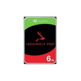 IRONWOLF PRO 6TB SATA 3.5IN 7200RPM ENTERPRISE NAS