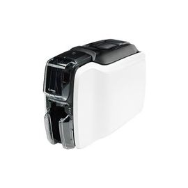 ZC100 PRINT SINGLE SIDED USB UK/EU CORD WIN DRIVER YMCKO RIBB IN