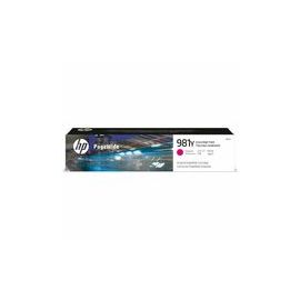 981Y EXTRA HIGHYIELD MAGENTA PAGEWIDE