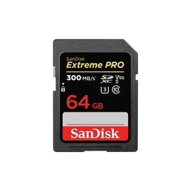 SanDisk Extreme PRO SDHC UHS-II 64GB