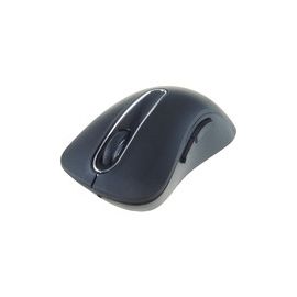 Anti-bacterial Wireless 5 button optical scroll Mouse Black