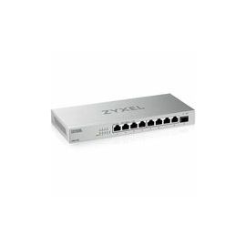 8-PORTS 2.5G+ 1X 10G SFP+ MULTIGIG UNMANAGED SWITCH