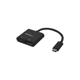 USB C to DisplayPort Adapter with USB Power Delivery - USB Type-C to DisplayPort - 4K 60Hz