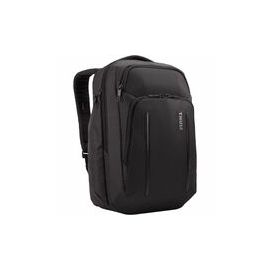 THULE ACCENT RECYCLED BACKPACK 26L - BLACK