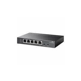 5-Port Gigabit Desktop PoE+Switch