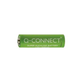 Q CONNECT AA BATTERY PK4