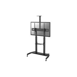NewStar Mobile Flat Screen Floor Stand (height: 128-160 cm)