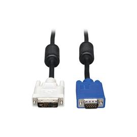 6FT DVI CABLE DVI MALE TO HD15M