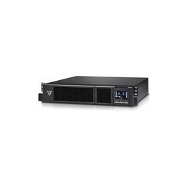 1500VA UPS RACK MOUNT 2U LCD 8 OUT IEC SINE WAVE 230V ECO   IN